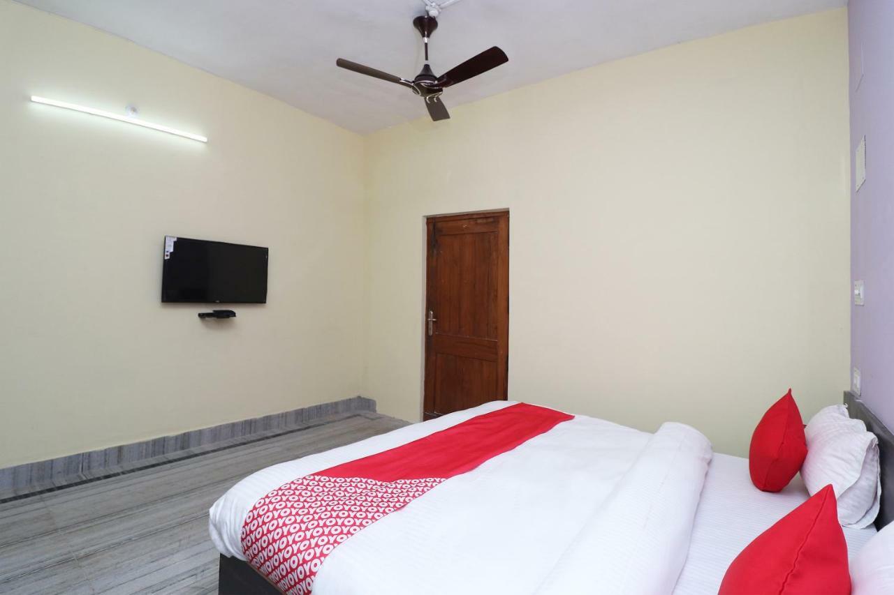 Oyo 35736 Shree Jagannath Lodge Puri Exterior foto